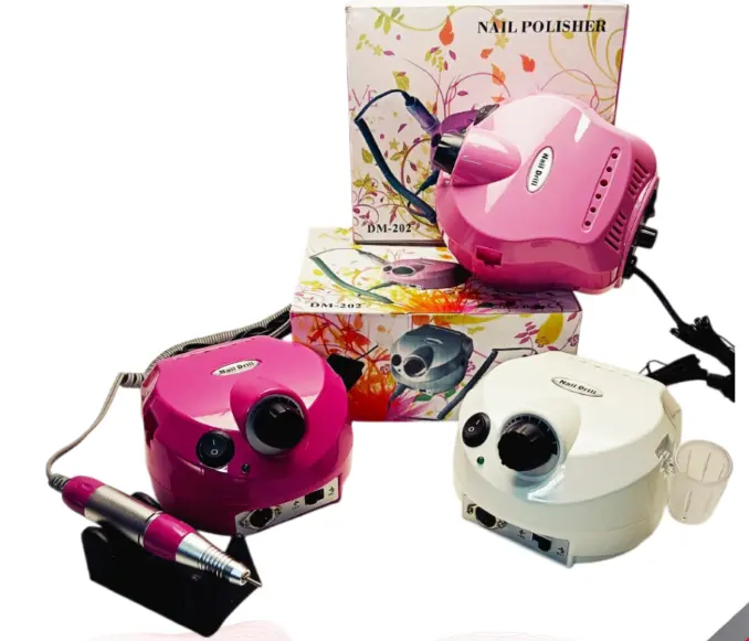 PULIDOR DE UÑAS DE MESA DM-202 