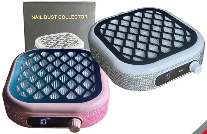 EXTRACTOR DE POLVO DC01