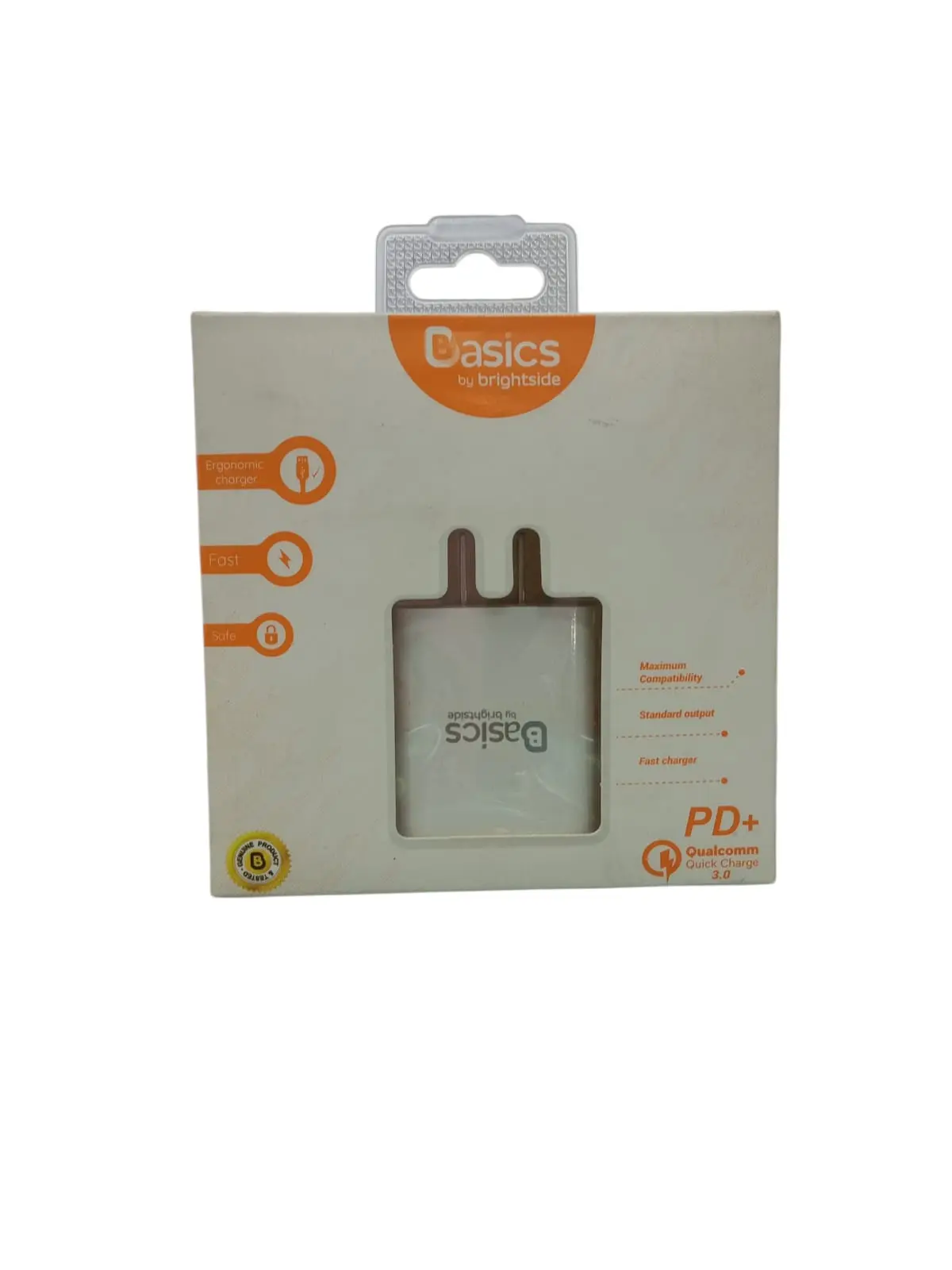 CARGADOR TC BASIC