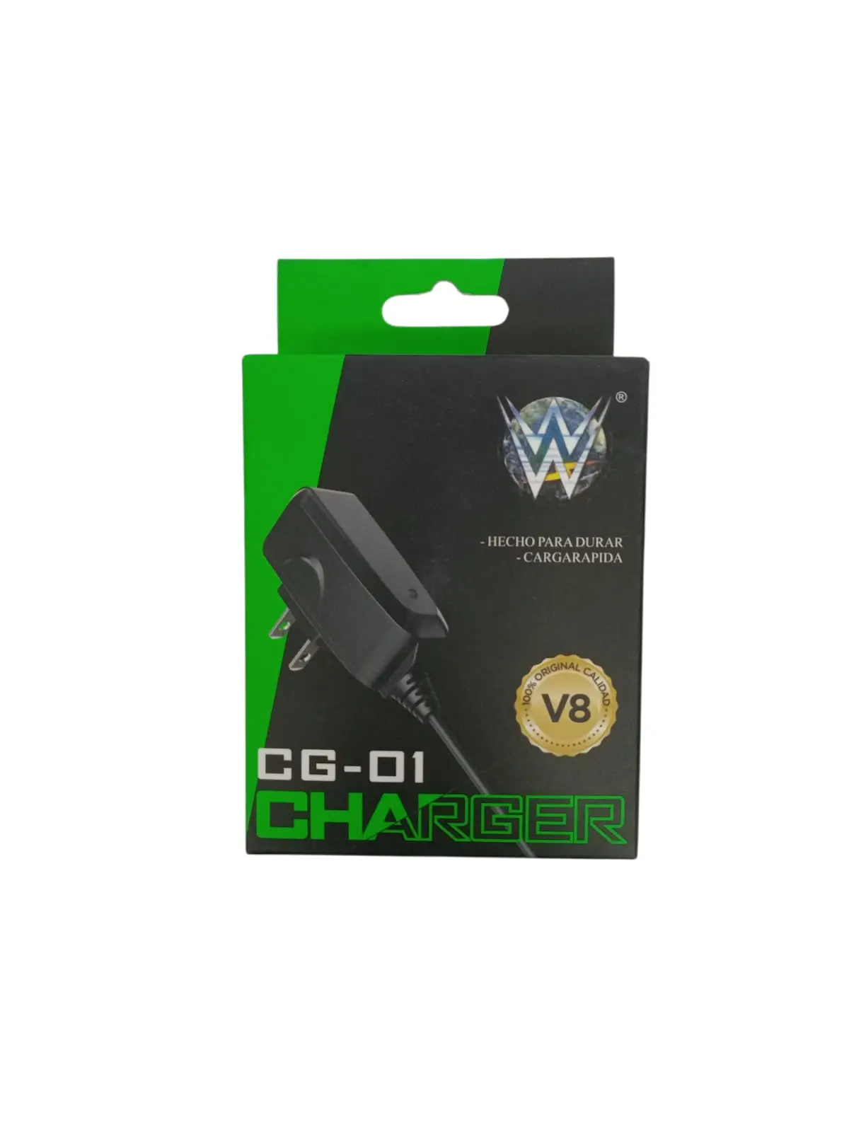 CARGADOR V8 ECONOMICO