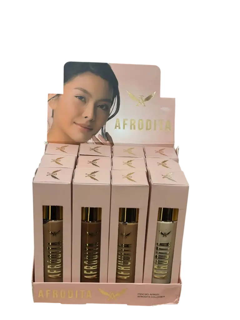 BASE NUDE AFRODITA