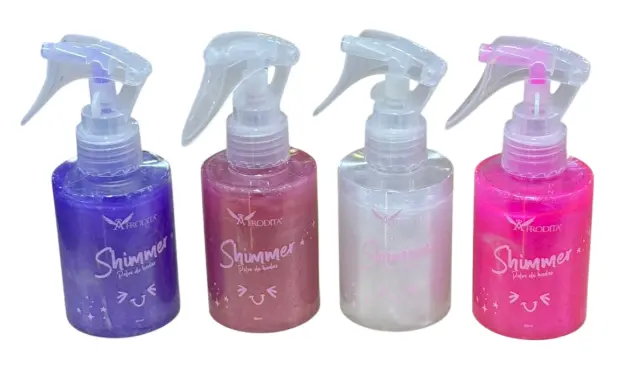 SHIMER SPRAY HADAS AFRODITA