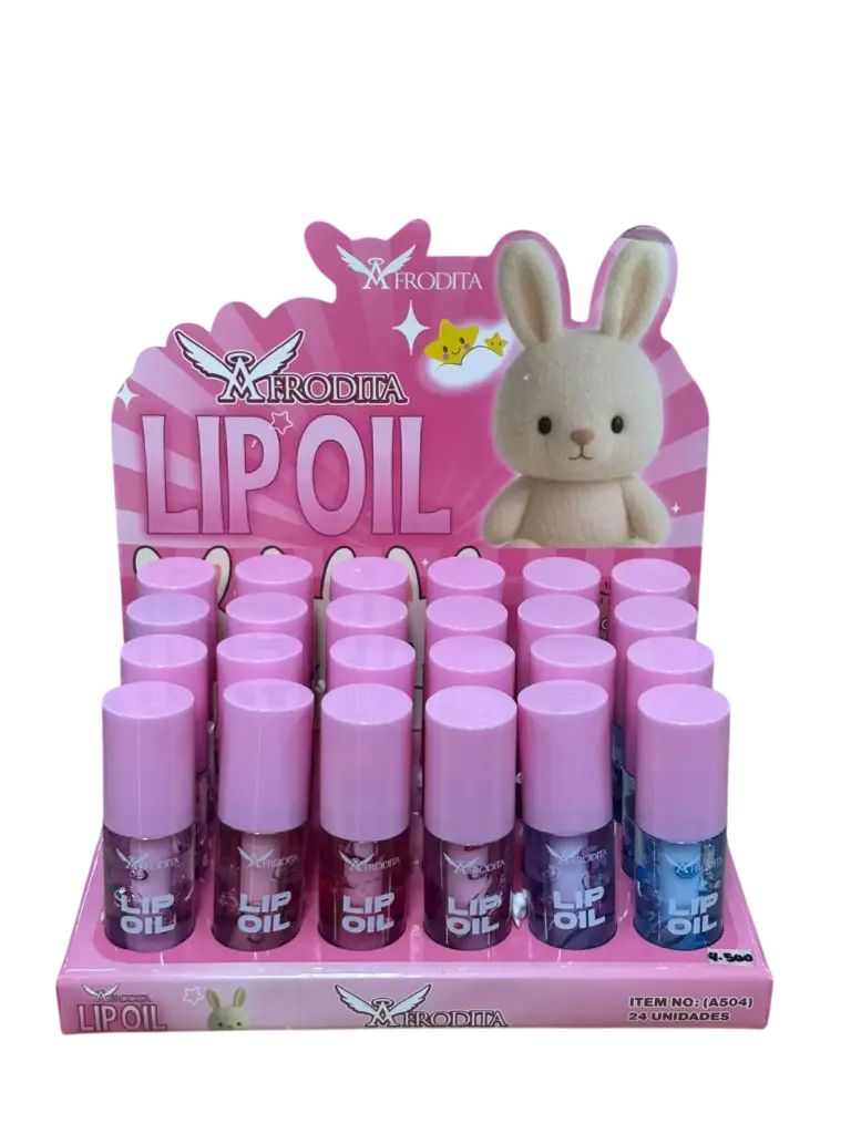BRILLO AFRODITA LIP OIL