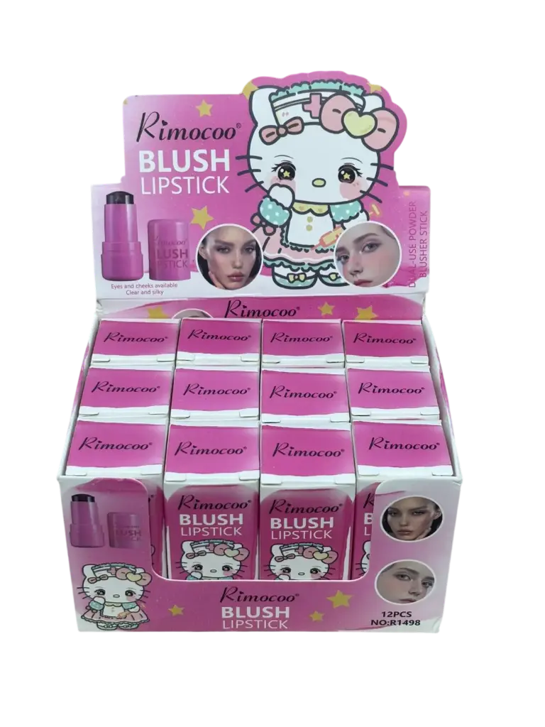RUBOR GELATINA RIMOCOO