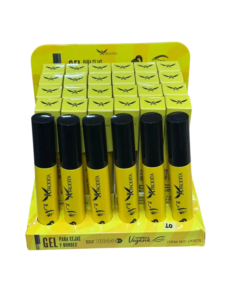 GEL DE CEJAS AFRODITA