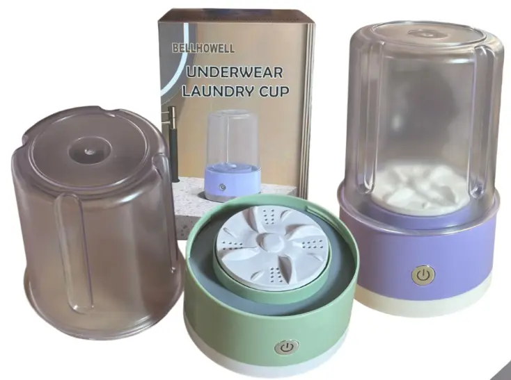 MINI LAVADORA PORTÁTIL L4547