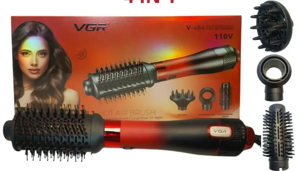 CEPILLO SECADOR VGR V-484