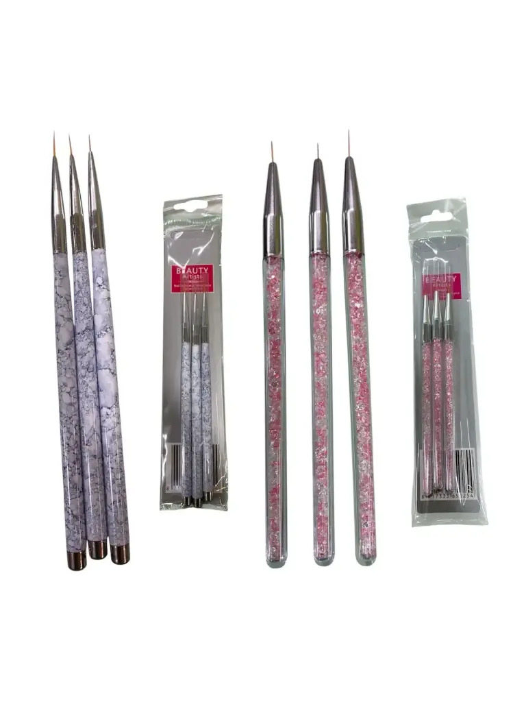 SET DE PINCELES LINER VKN
