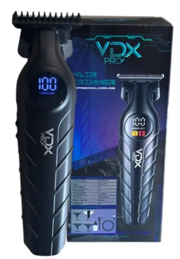 PATILLERA CON PANTALLA MARCA VDX PRO 1777