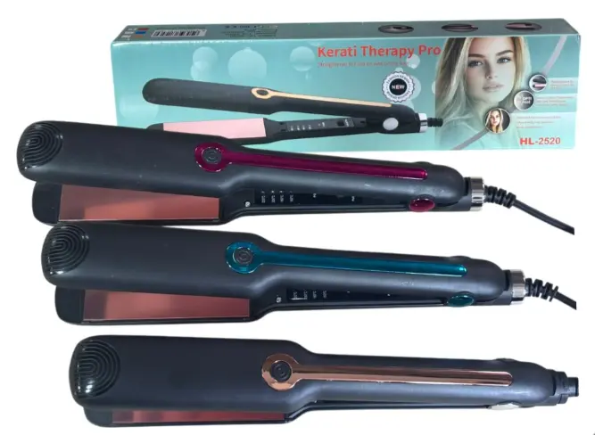 PLANCHA ANCHA ECONOMICA HL-2520