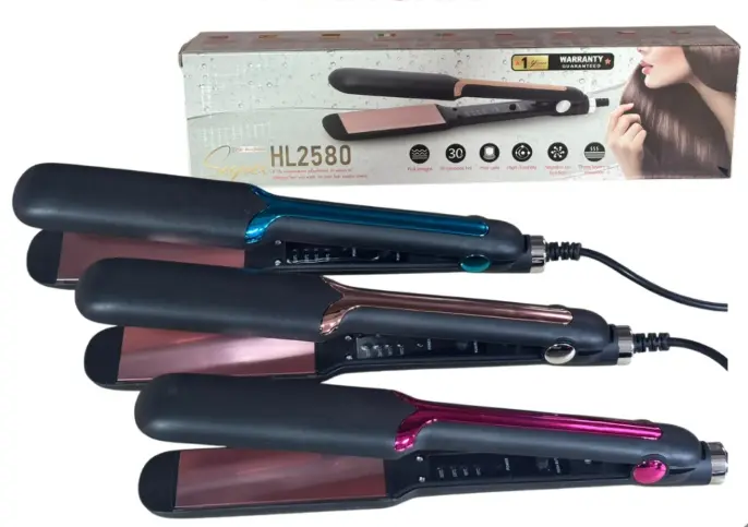 PLANCHA ANCHA ECONOMICA HL-2580