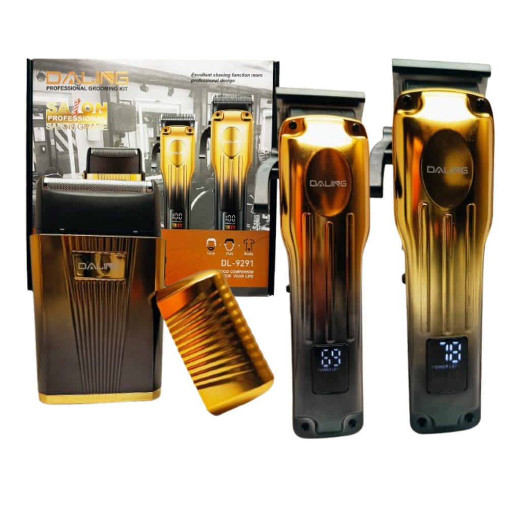 COMBO PATILLERA Y PELUQUERA DALING DL-9291