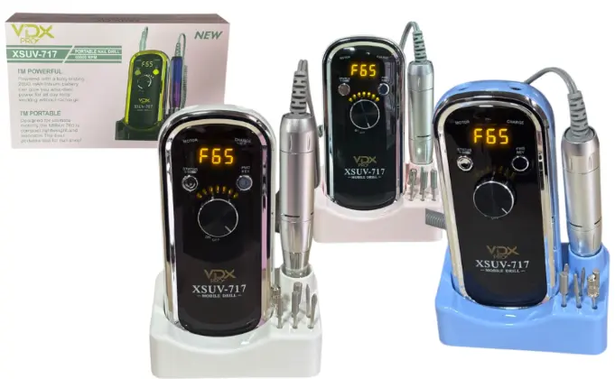 PULIDOR DE UÑAS XSUV-717