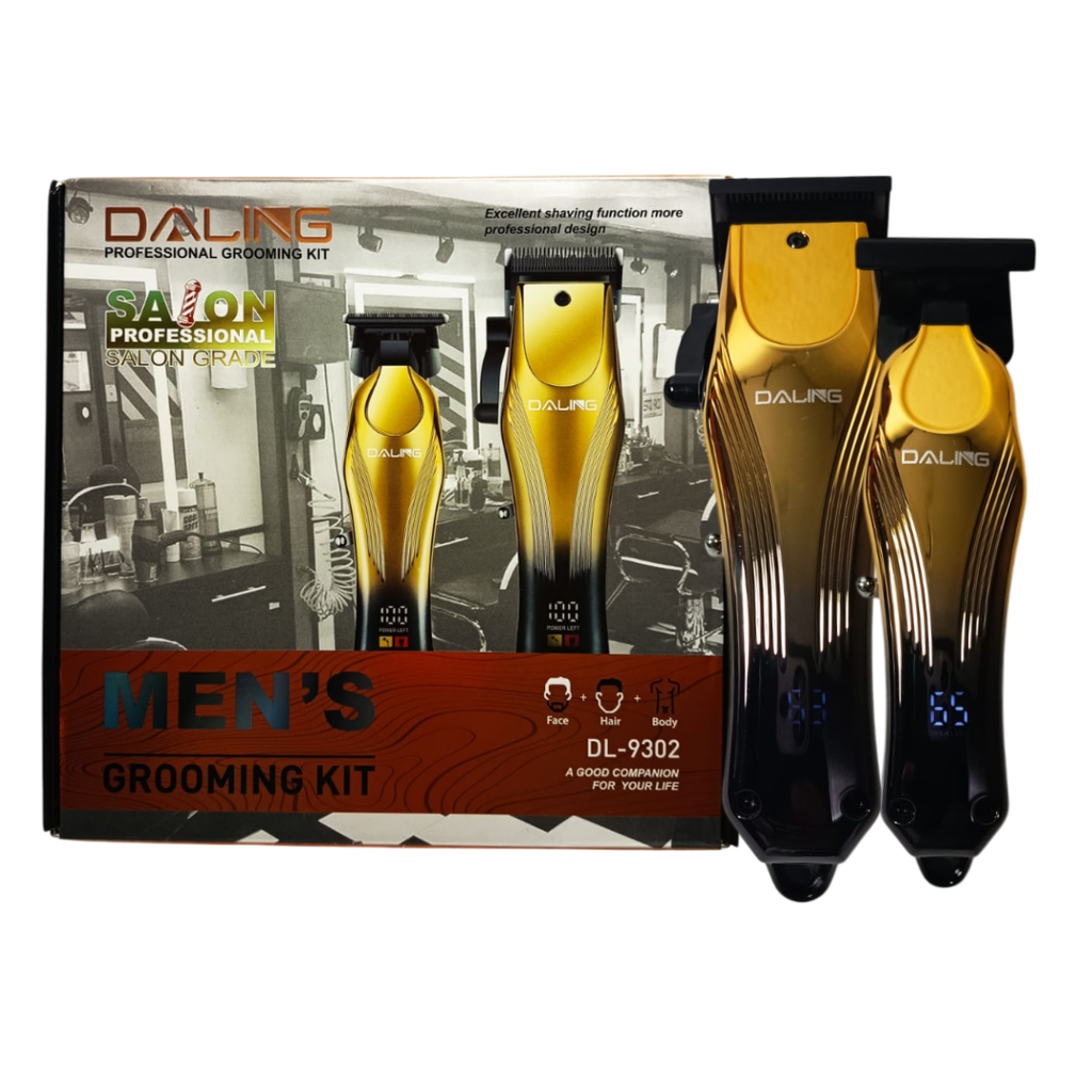 COMBO PATILLERA Y PELUQUERA DALING DL-9302