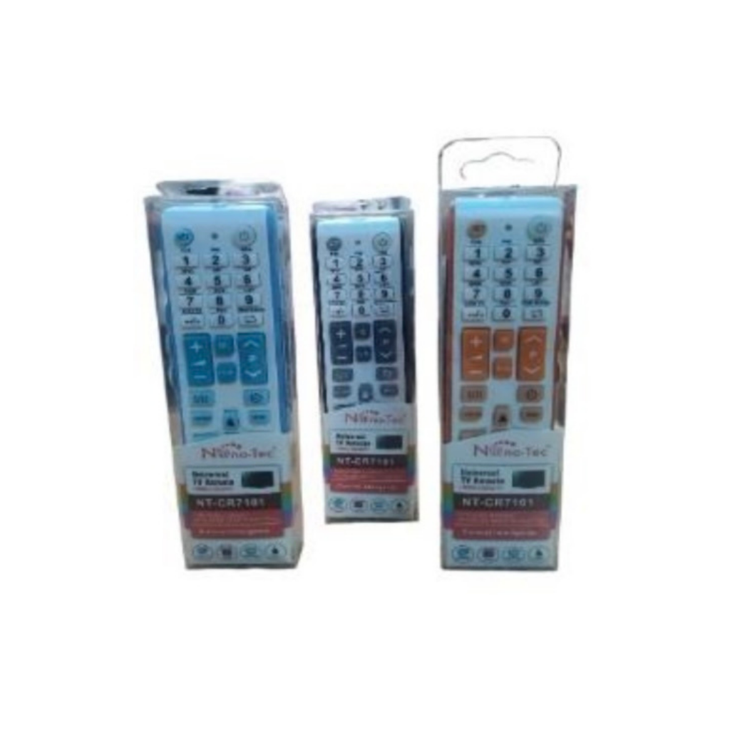 CONTROL NT-CR7101