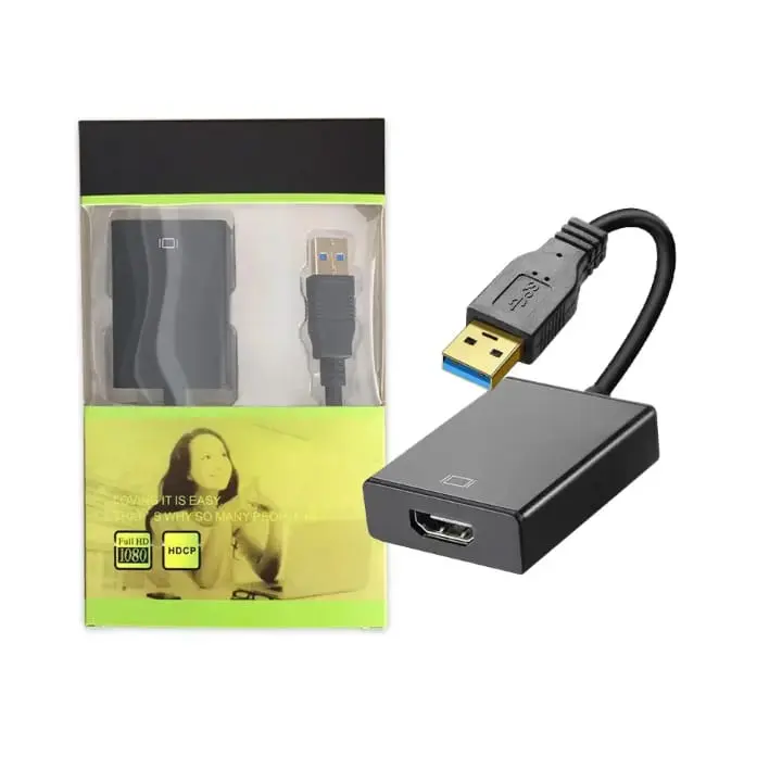 CONVERTIDOR HDMI-USB