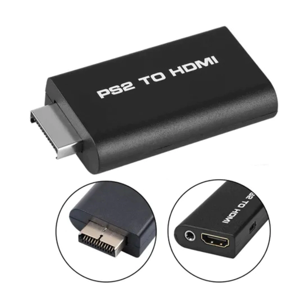 CONVERTIDOR PLAY2-HDMI