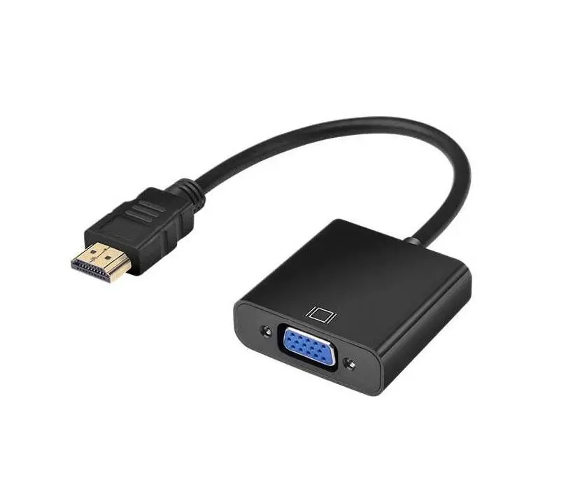 CONVERTIDOR VGA A HDMI