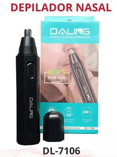 DEPILADOR NAZAL DALING DL-7106