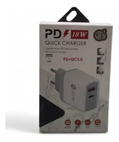 CUBO CARGA PD18W