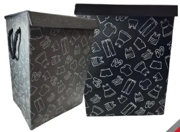 CESTA DE ROPA CHR013