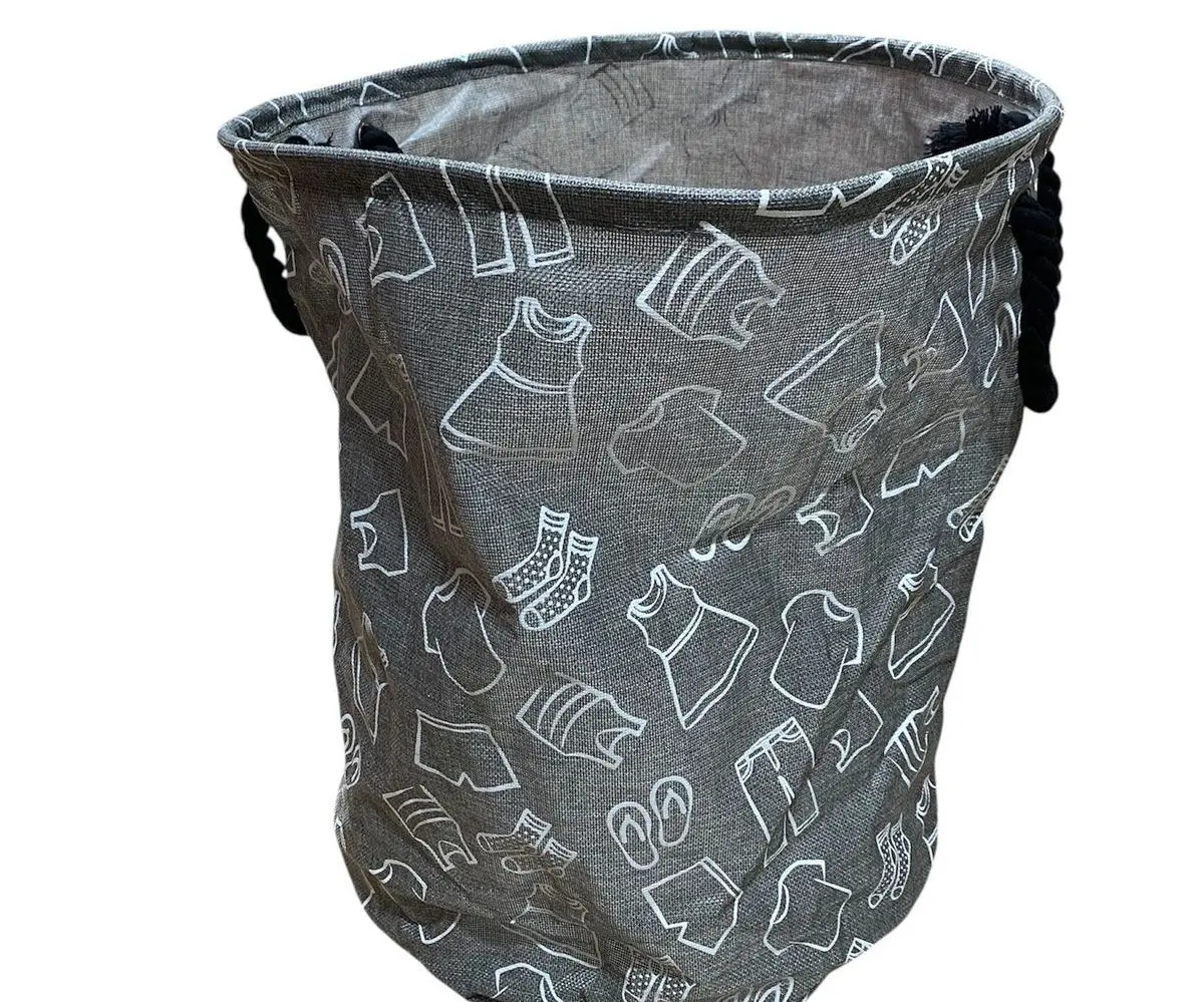 CESTA DE ROPA CHR023