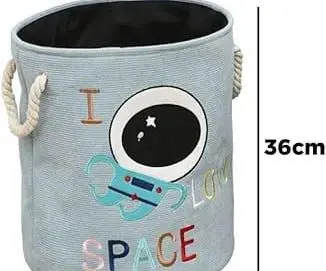 CESTA DE ROPA CHR06