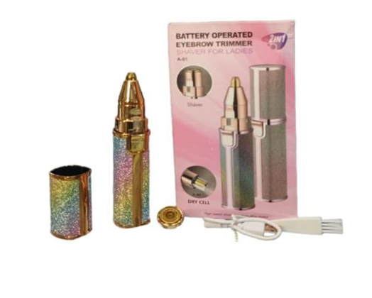 DEPILADOR 2 EN 1 HX-203B CF-001B