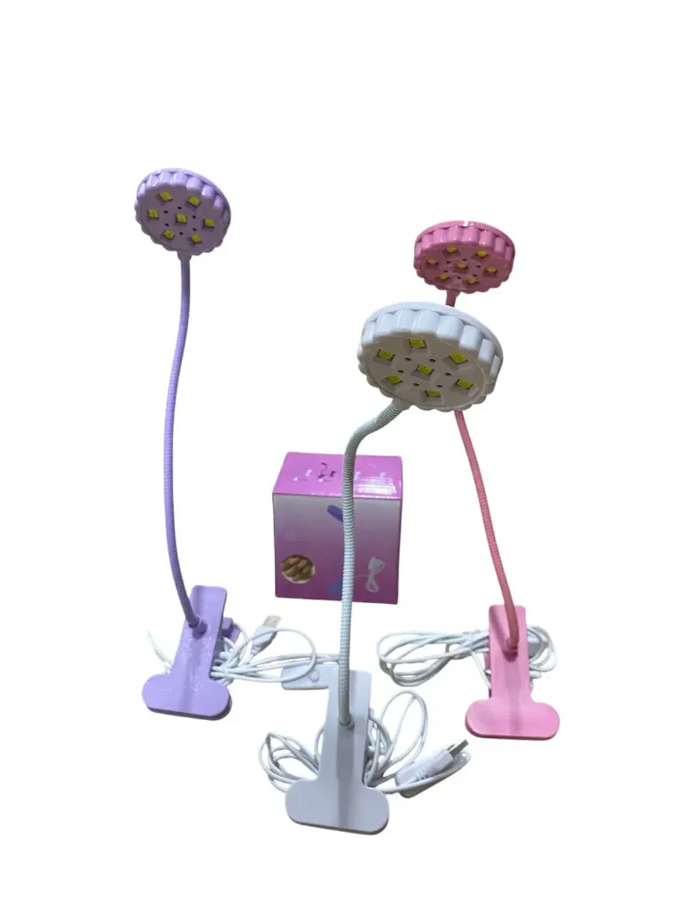 LAMPARA PARA UÑAS PRESS ON FX220