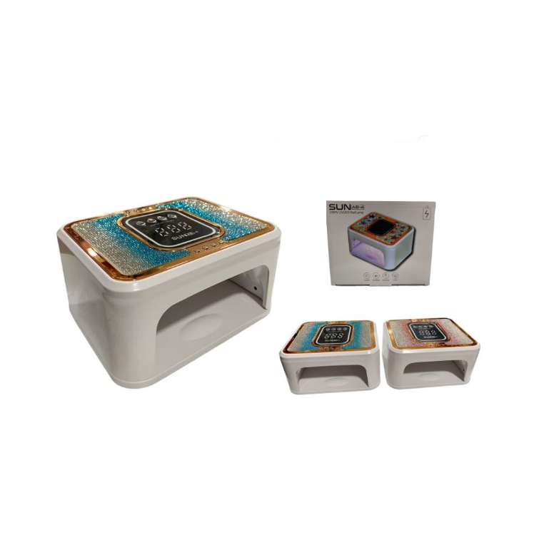 LÁMPARA DE UÑAS INALAMBRICA SUN AB-4