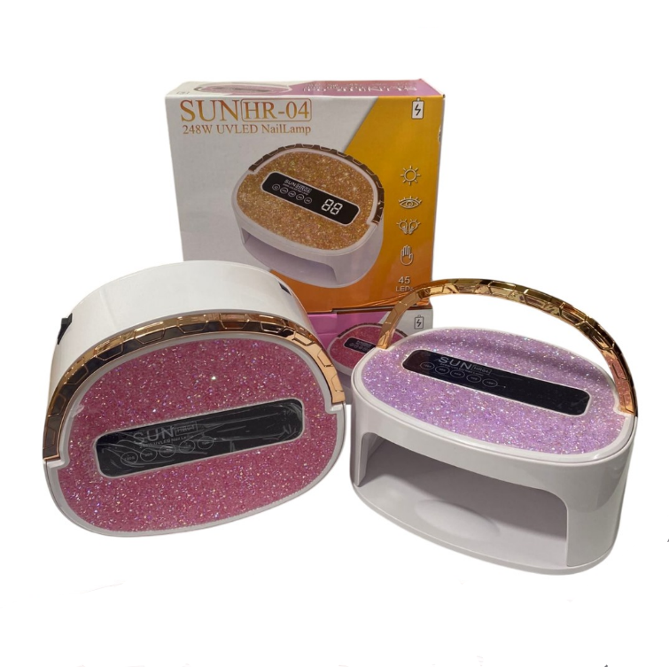 LÁMPARA DE UÑAS SUN HR04