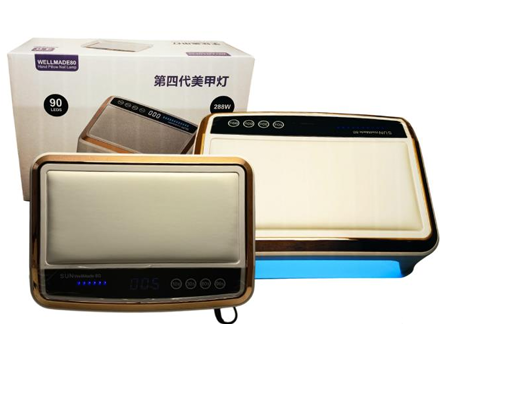 LÁMPARA DE UÑAS SUN WELLMADE 80