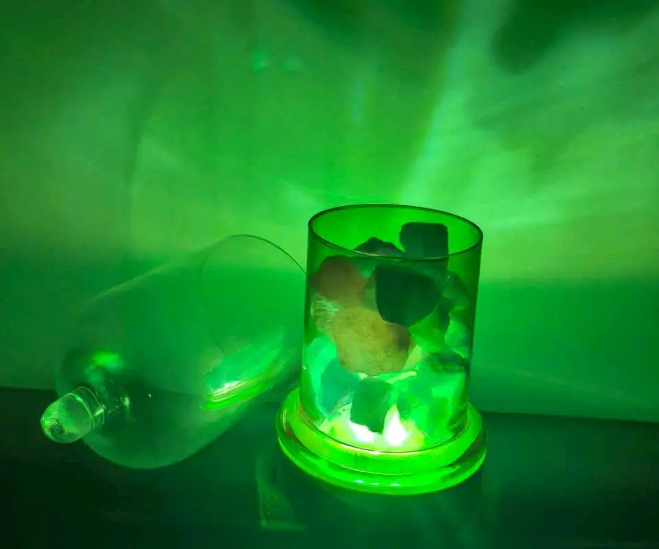 LÁMPARA AROMATIZANTE YD03