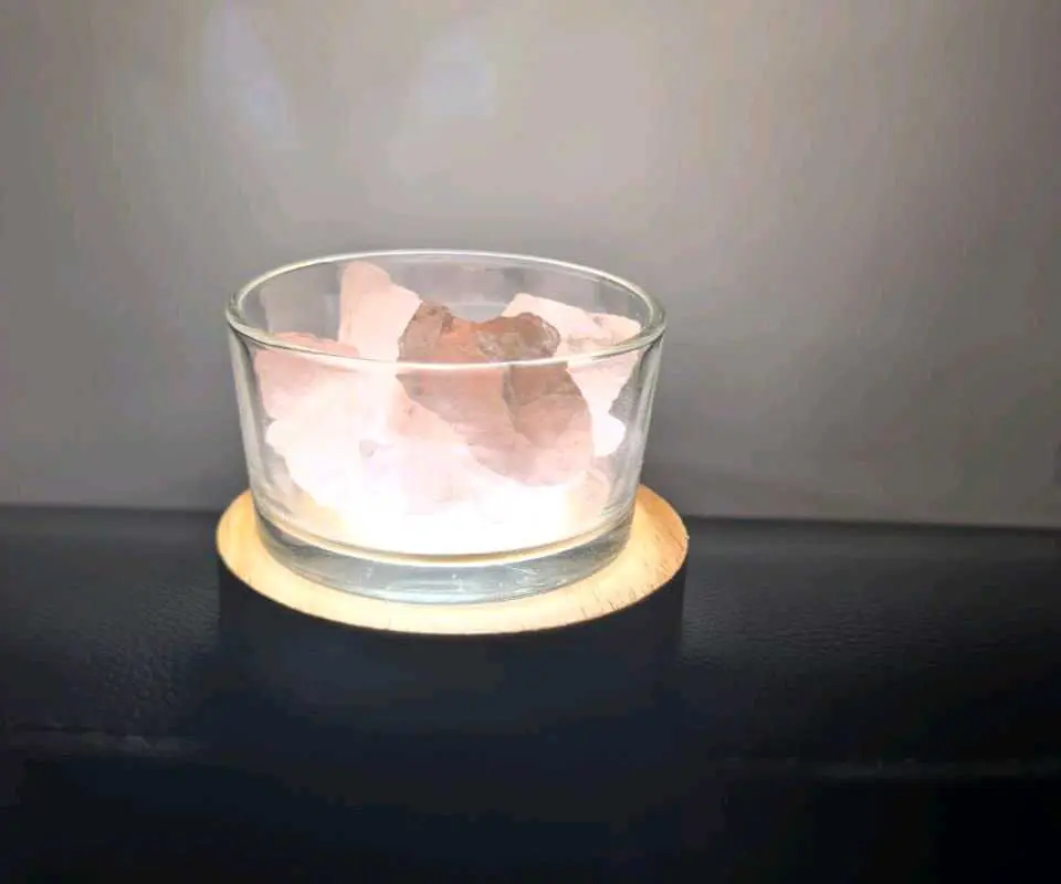 LÁMPARA AROMATIZANTE YD07