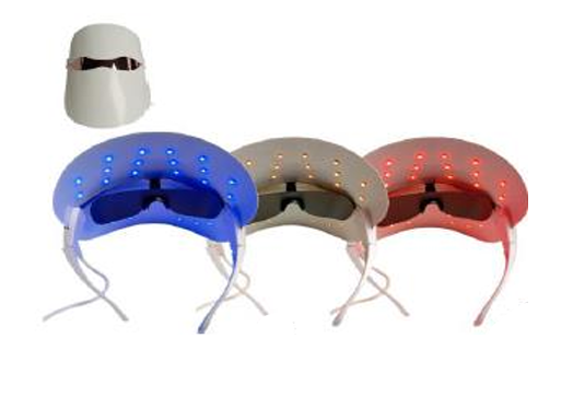 MASCARA FACIAL LED S1