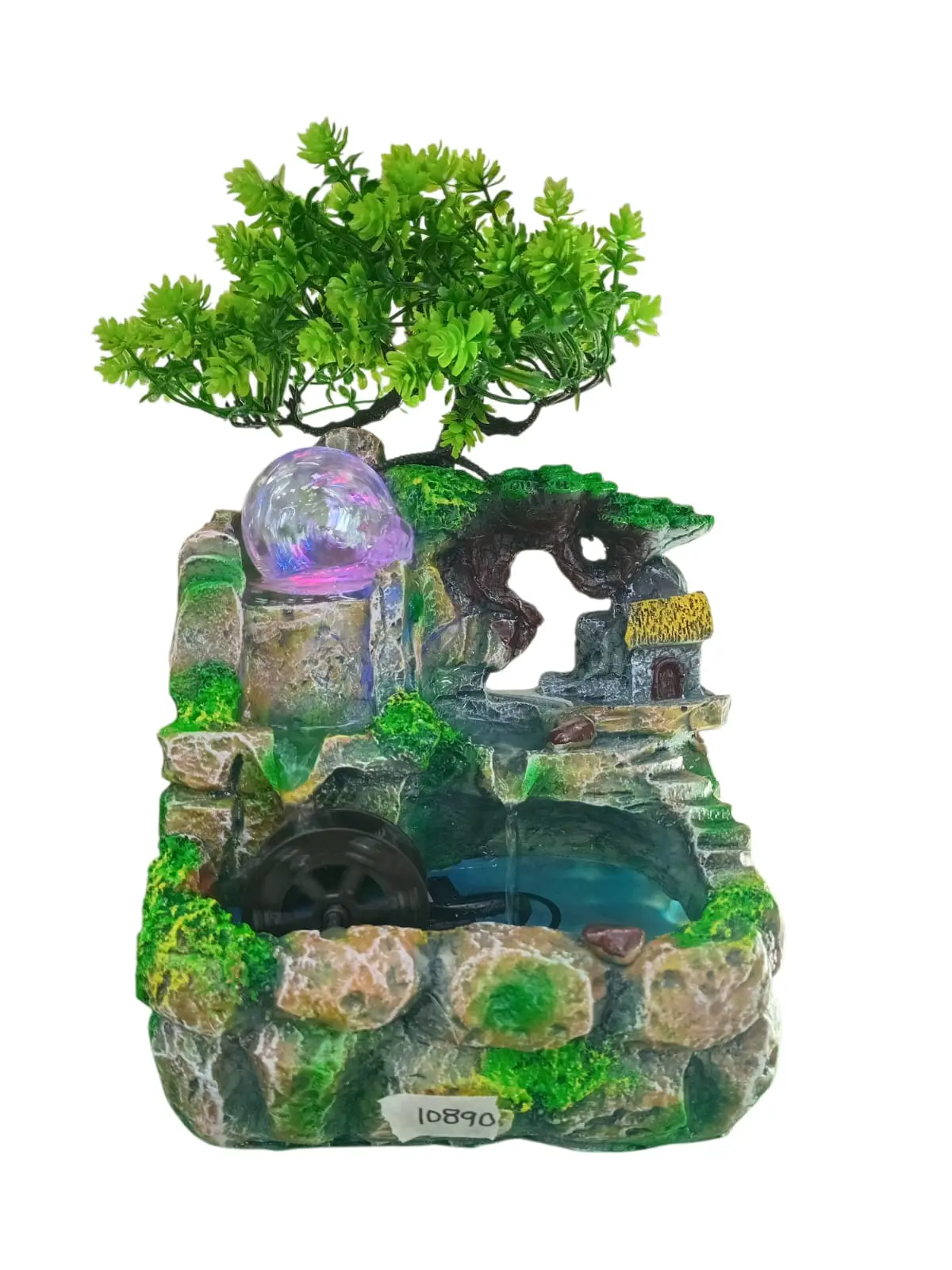FUENTE AGUA