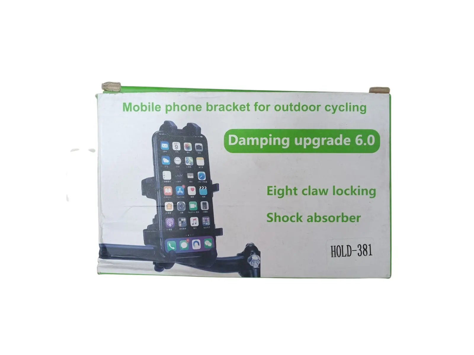 HOLDER MOTO 381