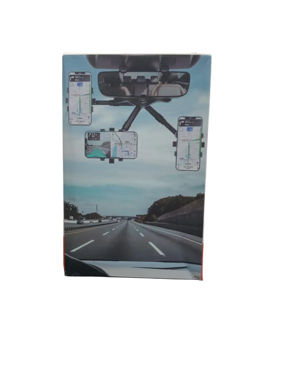 HOLDER RETROVISOR