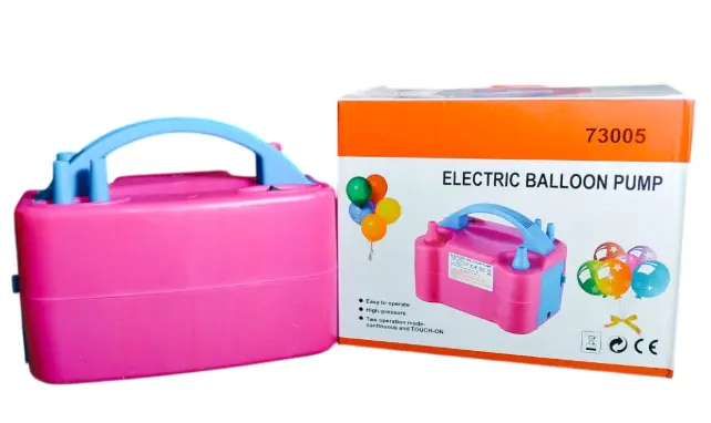 INFLADOR DE GLOBOS #73005