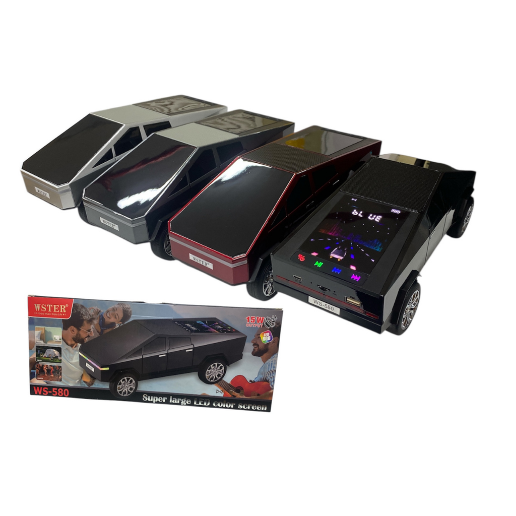 PARLANTE CARRO WS-580