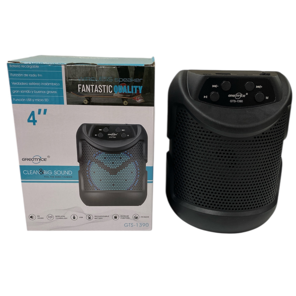 PARLANTE GREATNICE GTS-1390