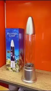 LAMPARA AGUA MEDUSA