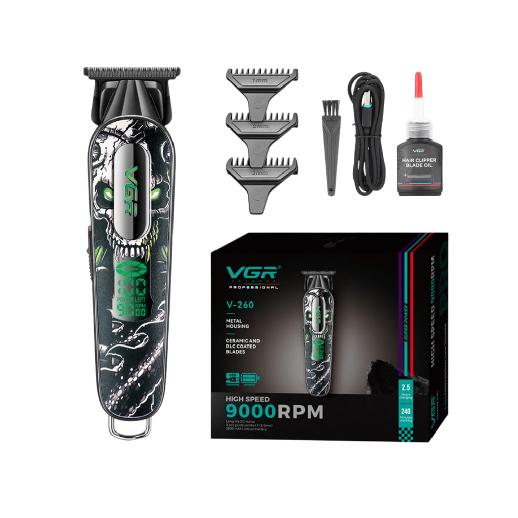 PELUQUERA VGR V-260