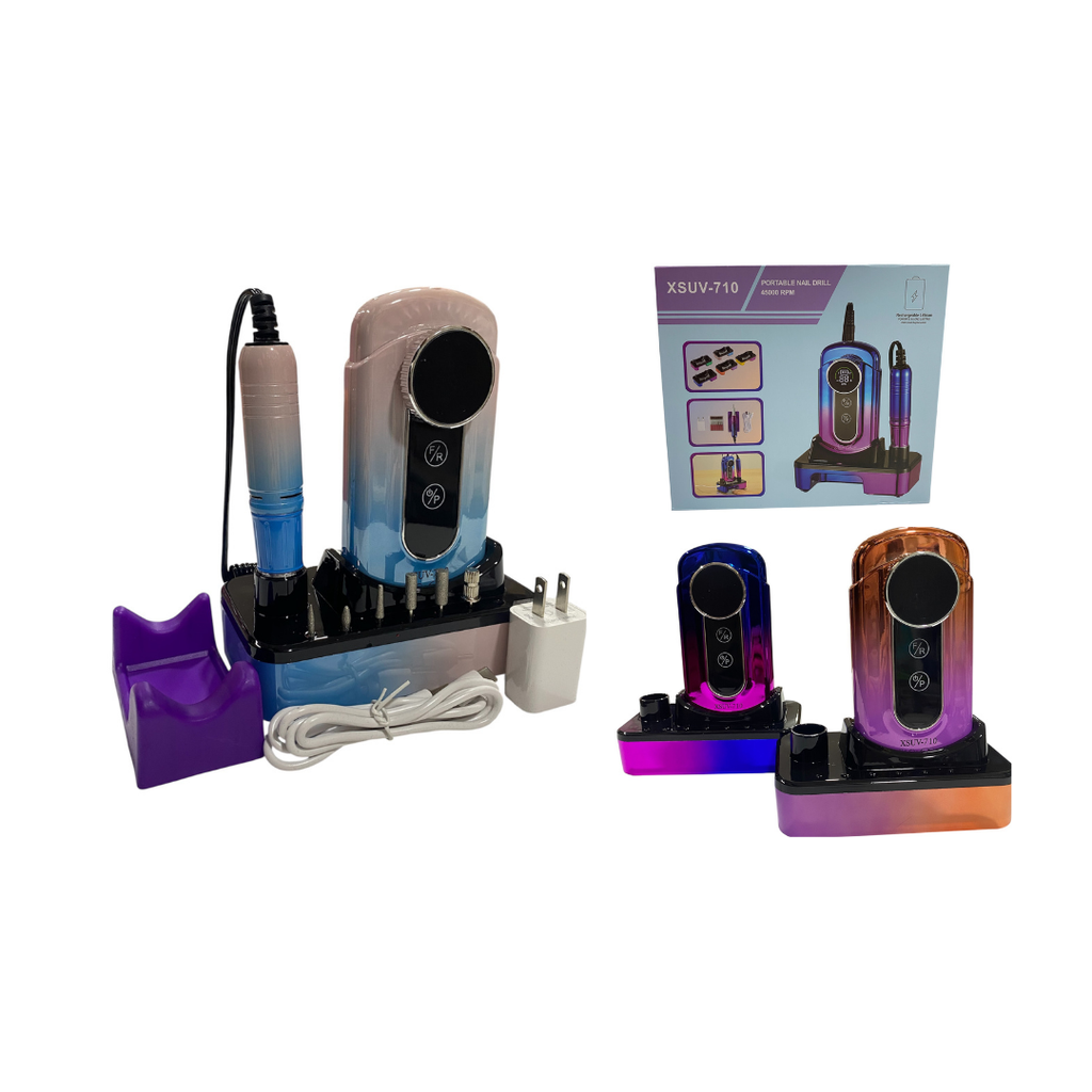 PULIDOR DE UÑAS INALAMBRICO XSUV-710 TORNASOL