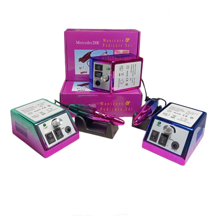 PULIDOR DE UÑAS MERCEDES2000 TORNASOL