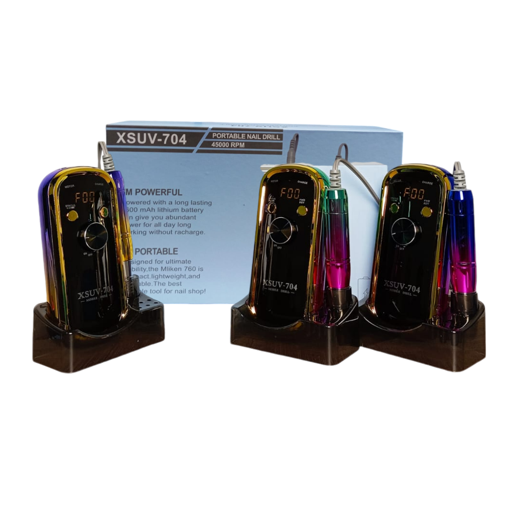 PULIDOR DE UÑAS XSUV-704 TORNASOL