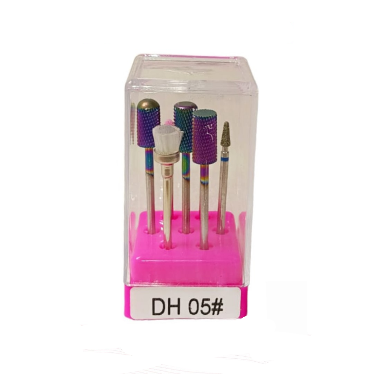 PUNTAS DE TUNGSTENO DH-05#