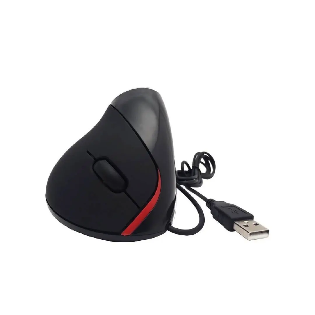 MOUSE ERGONOMICO CABLE