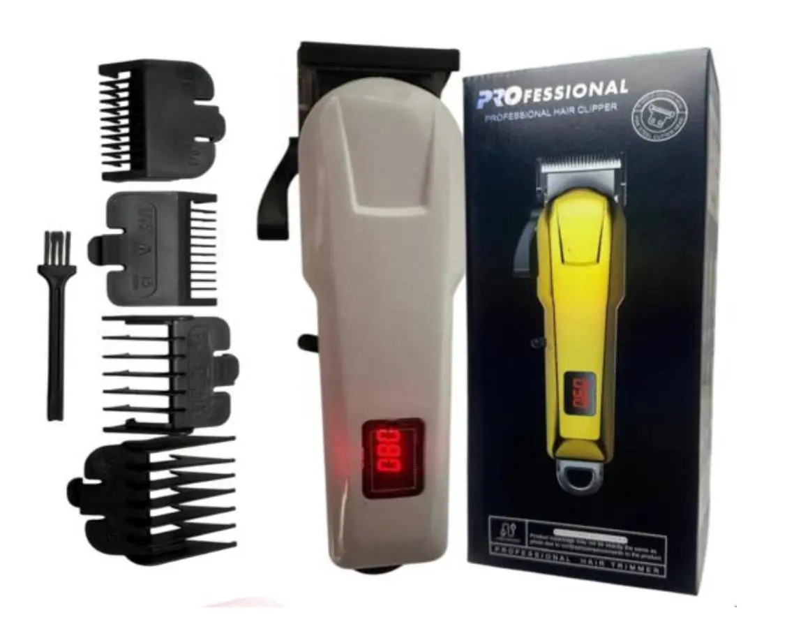 MÁQUINA DE PELUQUEAR LT-878