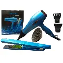COMBO SECADOR Y PLANCHA PRO-2517